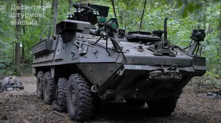 US to deploy several armoured vehicles to the border with Mexico