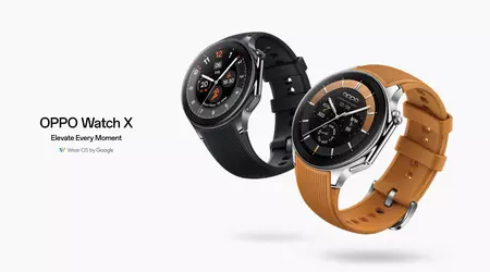 OPPO Watch X з двома ОС на борту та ціною в €329 дебютував у Європі