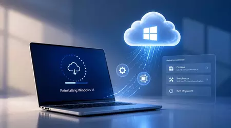 Windows 11 отримає Cloud Rebuild — відповідь Microsoft на хмарне відновлення від Apple