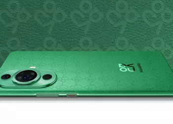 Пользователи Huawei Nova 11 начали получать новое обновление EMUI
