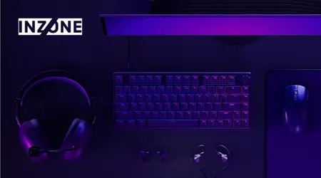 Sony розширила лінійку InZone: геймерам пропонують одразу чотири нові гаджети, включно з двома гарнітурами та клавіатурою