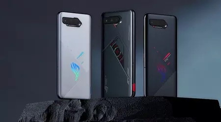 Від $ 615 за базову модель - оголошені офіційні ціни ASUS ROG Phone 5s і ROG Phone 5s Pro