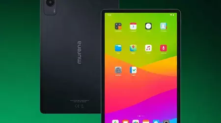 A Tablet for Those Concerned About Privacy: Murena Volla Tablet Introduced — A Gadget Without Google Services and with Enhanced Protection