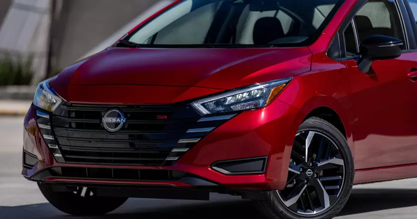 Exploration Beyond Efficiency: Discover the Nissan Versa SR