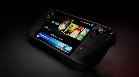 Розробка Steam Deck 2 на процесорі AMD Ryzen Z2 не планується, повідомив співробітник Valve