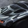 Chevrolet Corvette ZR1X.