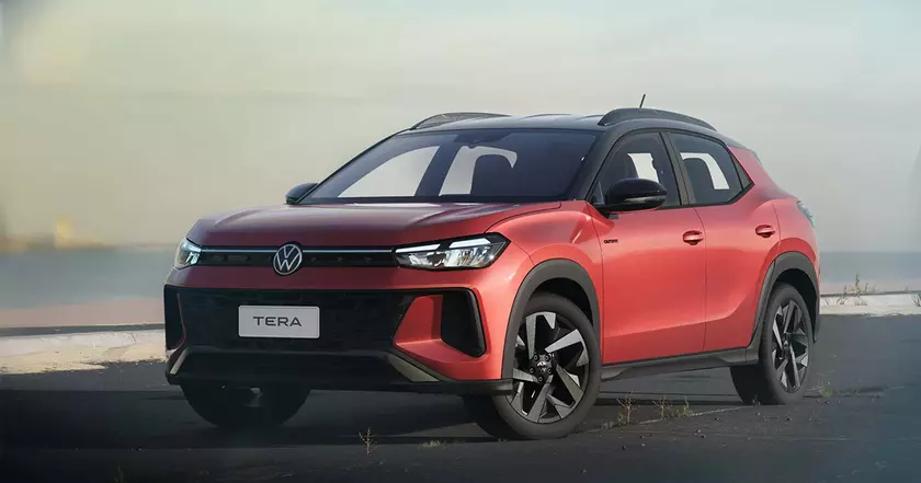 Volkswagen Tera: ¿Revolucionando el Futuro del Transporte?