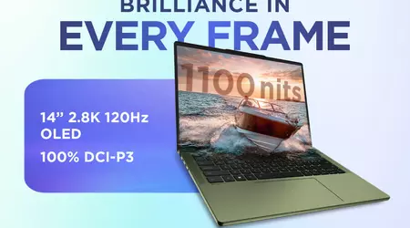 Motorola офіційно представила Moto Book 60 Pro — ноутбук з OLED дисплеєм і Intel Core Ultra