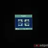 Мініатюра меню безпеки ViewSonic LSD400W