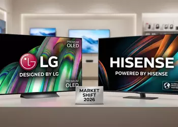 LG может «завязать» с телевизорами: почему корейский гигант смотрит в сторону Китая