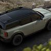 Ford Bronco EV на выставке
