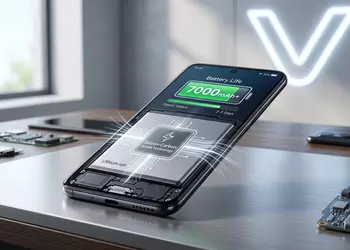 Vivo X500: когда 7000 мА/ч становятся новым минимумом для флагмана