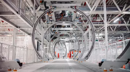 Завод BMW у Мюнхені завершив тести обладнання для виробництва i3