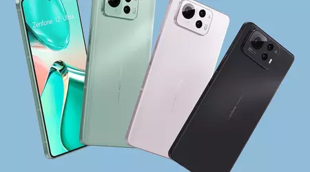  ASUS випустила оновлення Android 16 для ROG Phone 9 і ZenFone 12 Ultra