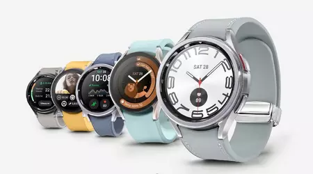 Samsung запустила розробку Wear OS 5 для Galaxy Watch 6