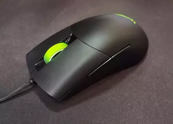 Обзор ASUS ROG Keris: сверхлёгкая игровая мышь с быстрым сенсором