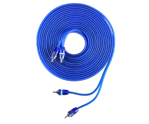 Skar Audio Twisted Pair RCA Interconnect ...