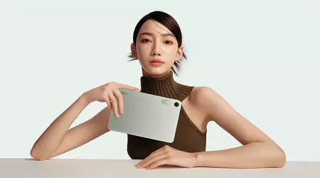 Компактний, потужний, автономний: Xiaomi представила планшет Redmi K Pad