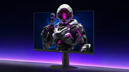 AOC released a budget 27-inch QD-OLED monitor Q27G41ZDF with a refresh rate of 240 Hz