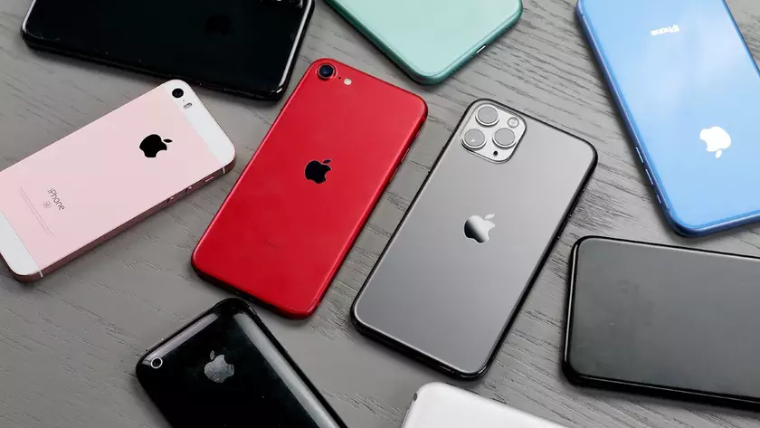 В TikTok появилось видео с предполагаемым iPhone SE 2 (aka iPhone 9)
