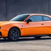 Миниатюра новых технологий Dodge Charger