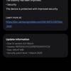 Samsung Galaxy Watch 4 березня 2025 оновлення безпеки Європа