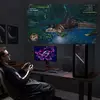 Превью ROG XREAL R1 со стойкой ROG Control Dock