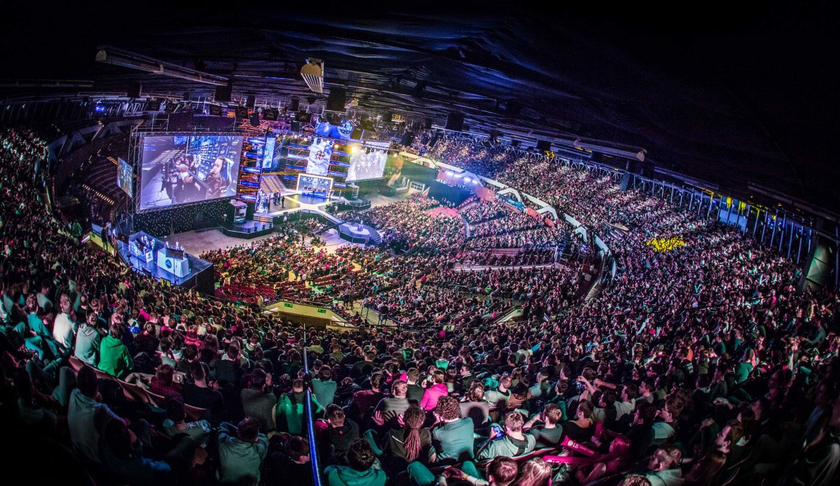 Киберспорт в 2019: четверть фанатов Dota 2, CS:GO и LoL даже не играют, но платят