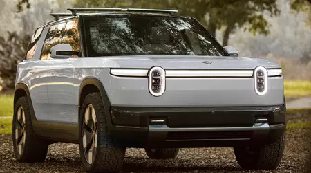Rivian оформив патент на LED-лінзи з підігрівом на основі вуглецевих нанотрубок