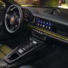 Вінтажний салон Porsche 911 Spirit 70