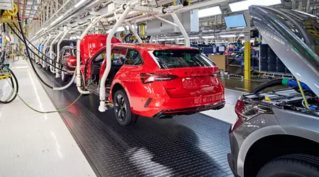 Škoda приєдналася до проєкту SATURNIN: друге життя для сталевих відходів