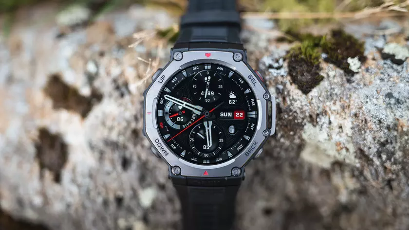 Amazfit T-Rex 3: Новое обновление, новые возможности для экстремалов