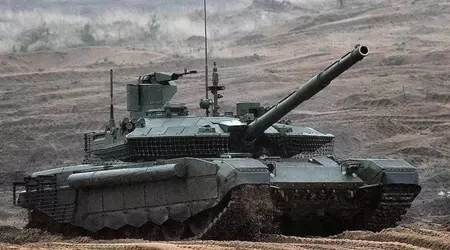 Les forces armées ukrainiennes détruisent le char russe le plus avancé, le T-90M, d'une valeur de 2,5 à 5 millions de dollars