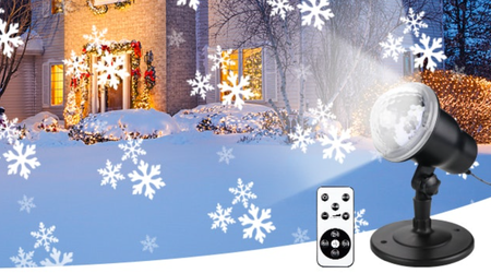 Best Snowflake Projectors