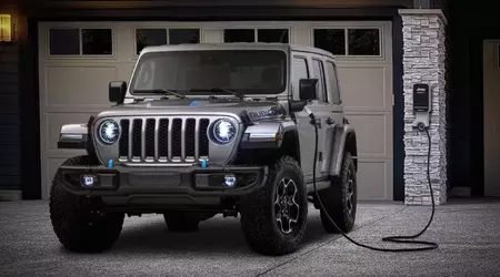 Stellantis ceases production of Jeep and Chrysler plug-in hybrids in North America