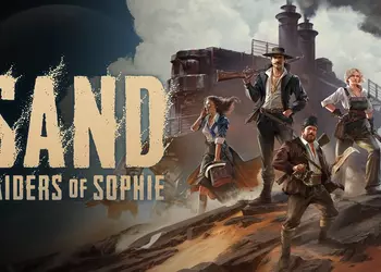 Амбициозный украинский шутер SAND: Raiders of Sophie сегодня не выйдет — его экстренно перенесли и выпустят в формате раннего доступа