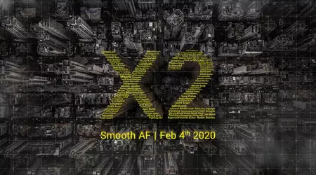 Poco X2 з ігровим чіпом Snapdragon 730G та 120-герцовим дисплеєм презентують 4 лютого