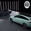 Прев'ю електричного седана Mercedes-AMG CLA 45 - деталі інтер'єру