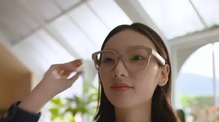 Meizu a dévoilé des lunettes de réalité augmentée aux prix de 355 $ et 1410 $.