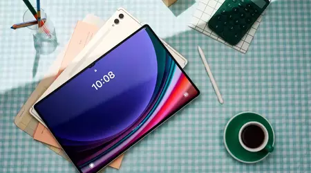 Без змін: Samsung Galaxy Tab S10+ і Galaxy Tab S10 Ultra матимуть підтримку зарядки на 45 Вт