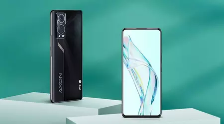 Snapdragon 870, 64-Мп камера, до 20 ГБ оперативної пам'яті і 120-Гц дисплей AMOLED за ціною від $ 500 - стартували глобальні продажі ZTE Axon 30 5G