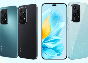 Honor 200 Lite: раскрыт дизайн, варианты цветов и дата презентации в Европе