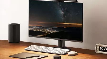 Xiaomi Mijia Monitor Light Bar 2 : Ra 96 et contrôle sans fil pour moins de 60 €
