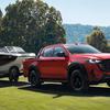Mazda BT-50 з новим дизайном