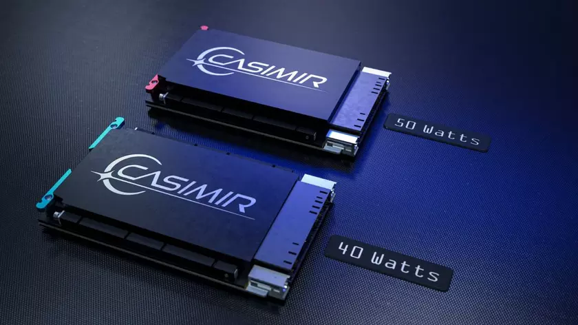 Схема квантового чипа MicroSparc