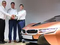 BMW, Intel и Mobileye выпустят беспилотный автомобиль к 2021 году