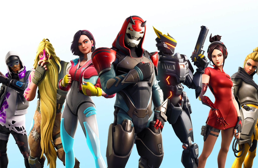 Fortnite огорчила Epic Games падением доходов, проиграв League of Legends в борьбе за ПК