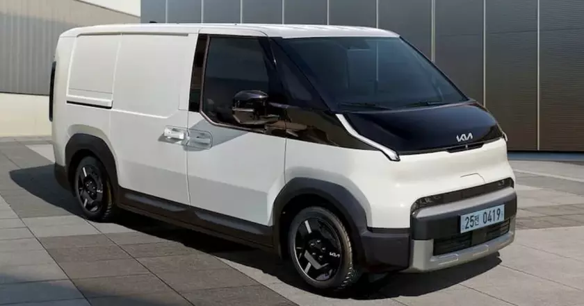 Exploring the Specs: What's New in the Kia PV5?