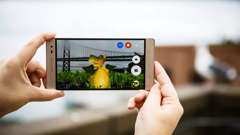 Google закрывает проект дополненной реальности Tango
