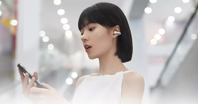 Edifier Comfo Clip c дизайном, как у Huawei FreeClip, защитой IP56 и автономностью до 28 часов поступили в продажу